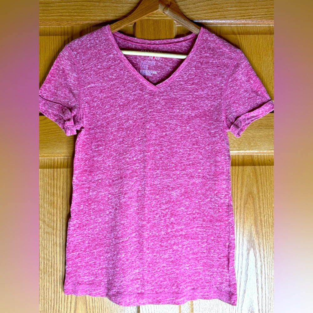 DANSKIN NOW TEE
